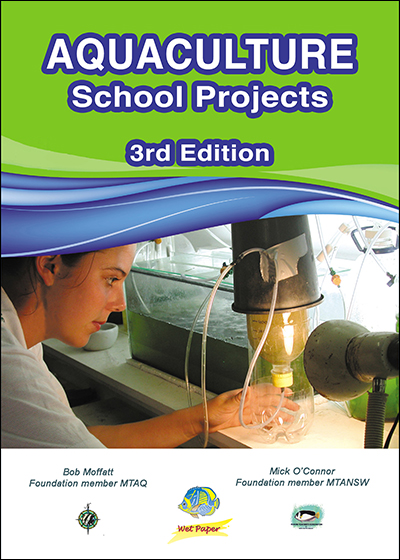 Aquaculture school projects 3rd Edition (E Pub)