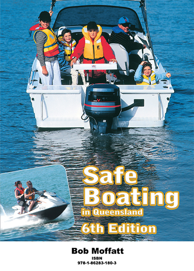 Safe Boating in Queensland 6th Ed (E Pub)