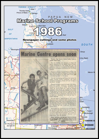 1986 Snapshot Qld Marine School programs