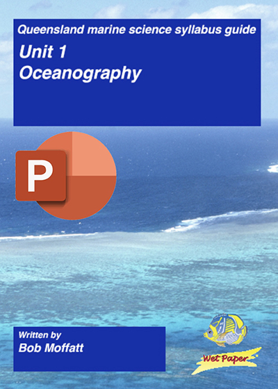 Oceanography for senior students power points 